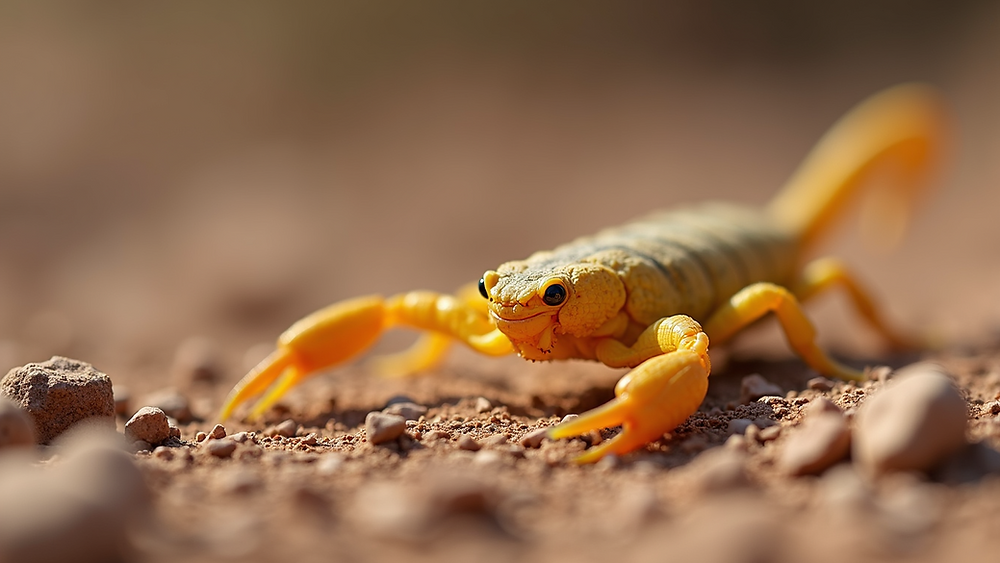 Arizona Scorpion Types: How to Identify Scorpions in Arizona