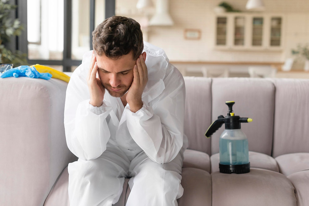 The Hardest Pests to Eliminate in Coolidge Homes