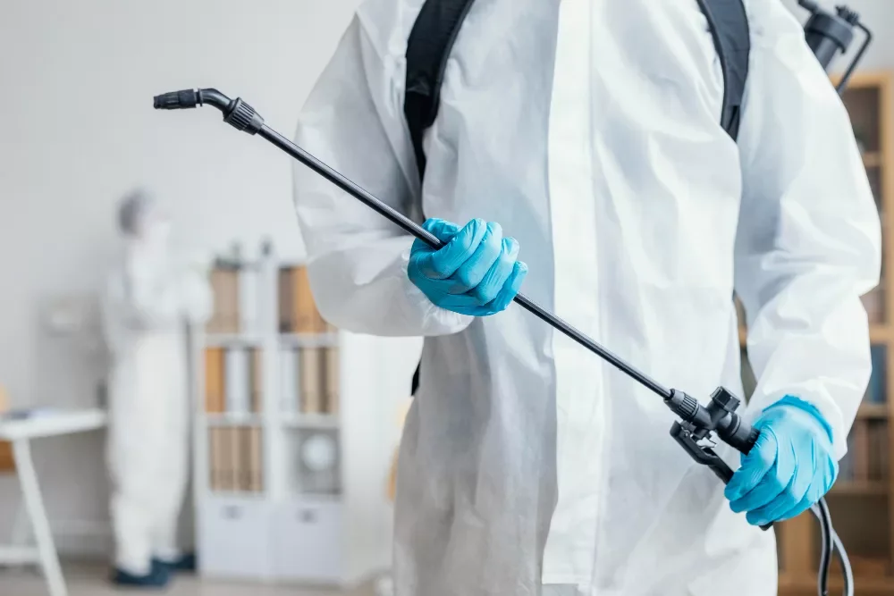 What Does Pest Control Do
