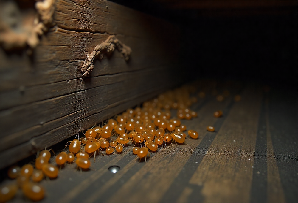What Attracts Termites: Understanding the Key Factors