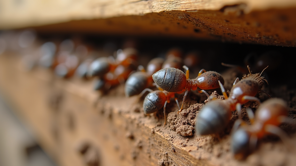 Effective Termite Treatments: Solutions That Work for Your Home or Business