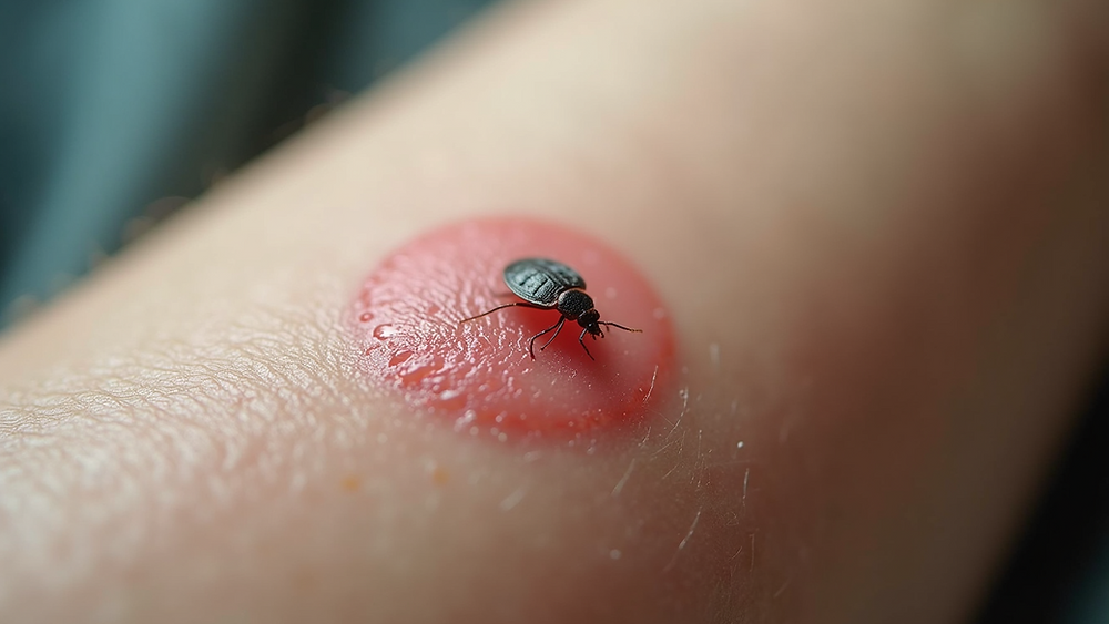 Identifying Bed Bug Bites: A Guide to Bed Bug Bite Symptoms