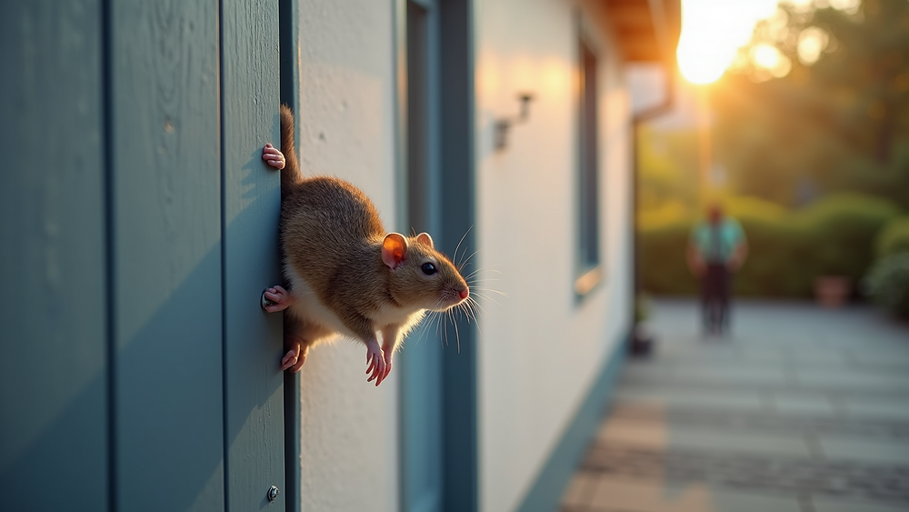 Safe and Effective Rodent Control Services